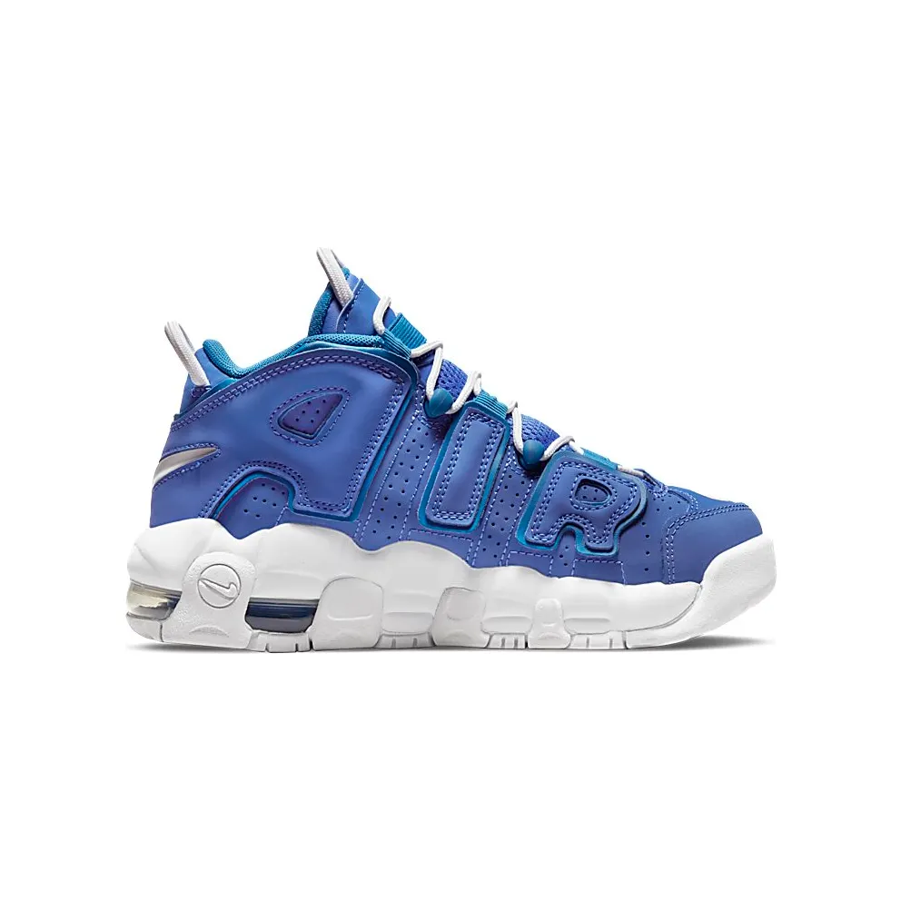 Nike Air More Uptempo Older Kids’ Blue (DM1023-400)