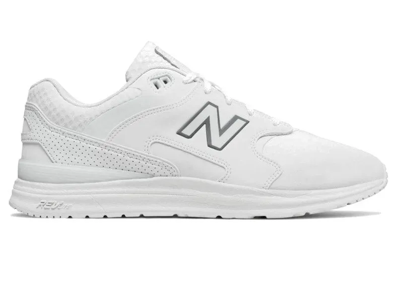 New Balance 1550 Revlite White Grey (ML1550WW)