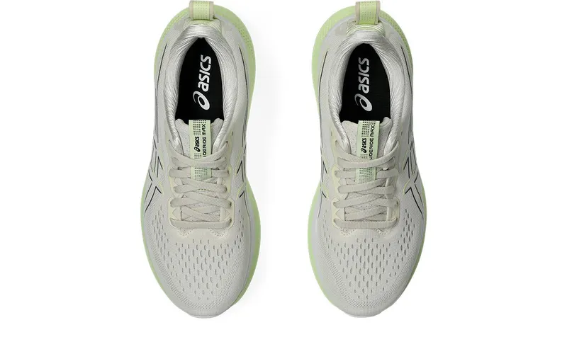 ASICS GlideRide Max Birch Black Green (1012B691-200)