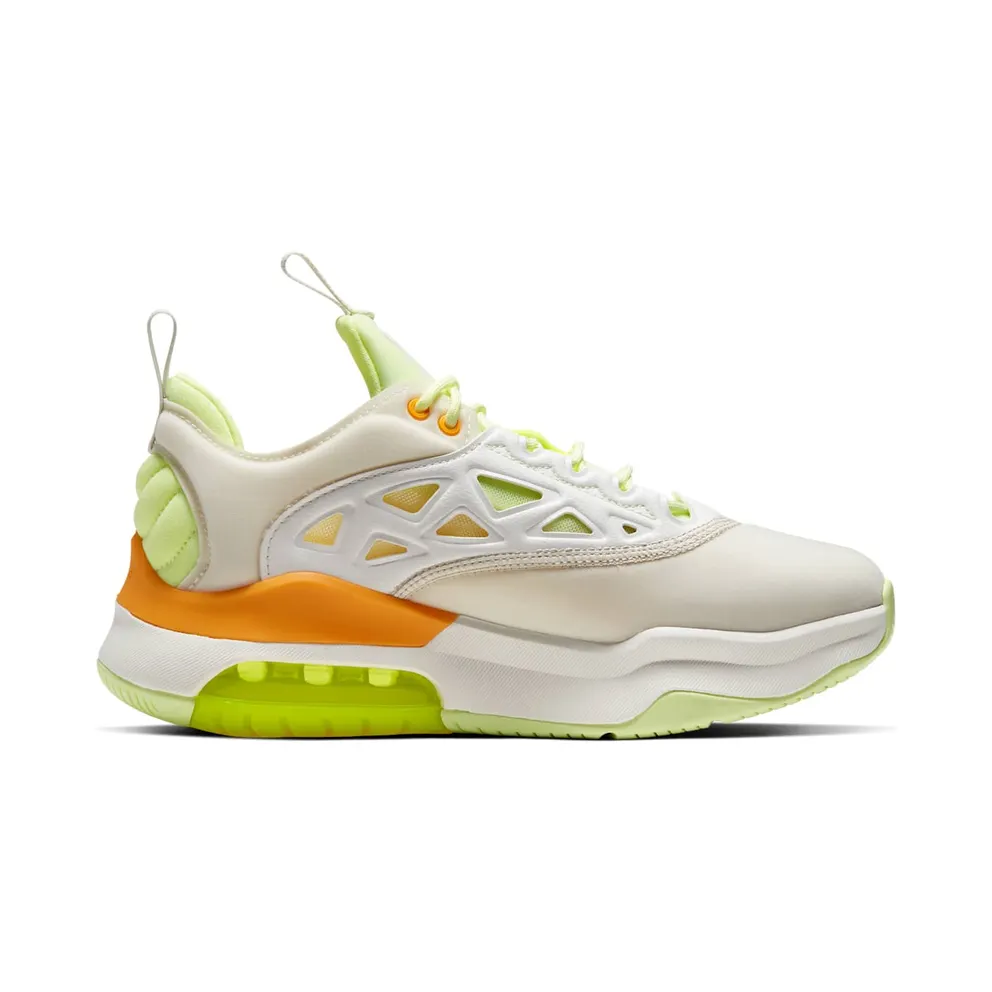 Jordan Air Max 200 XX Sail Barely Volt Laser Orange (W) Sail/Barely Volt-Volt-Laser Orange (AV5186-101)