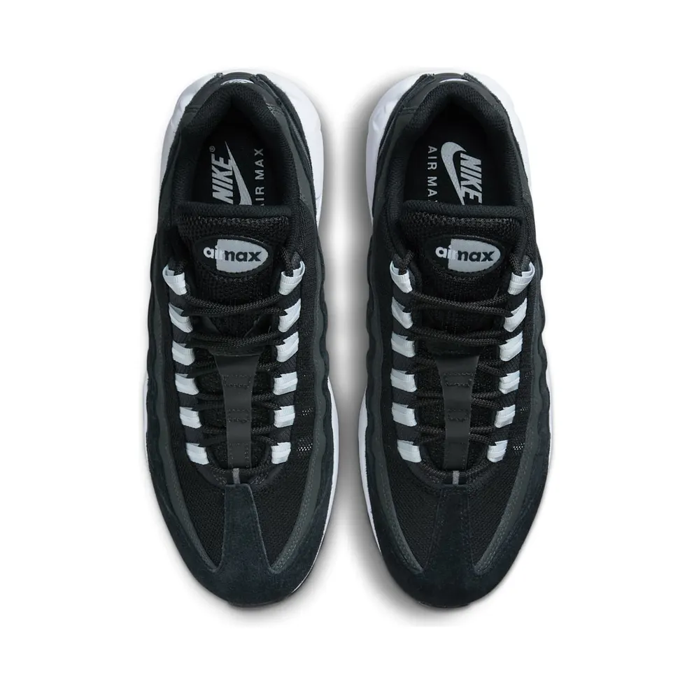 Nike Air Max 95 “Black / Pure Platinum” (DM0011-009)