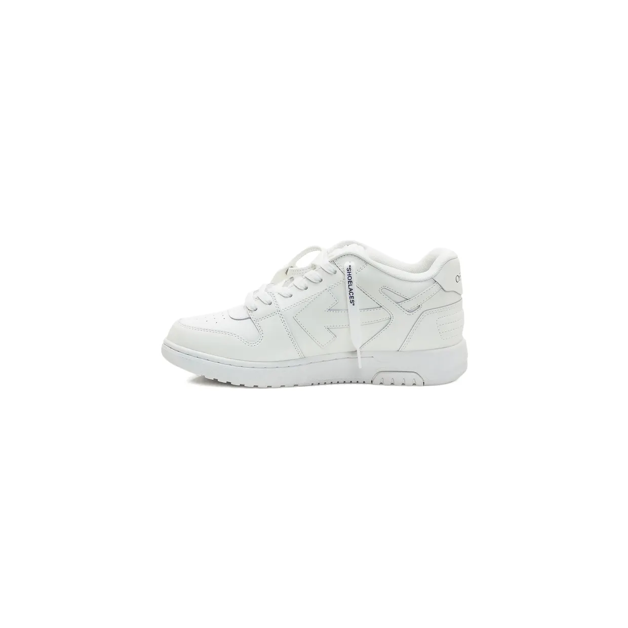 Off-white Out of Office Leather “White” (M189C9L009 WHITE) (4)