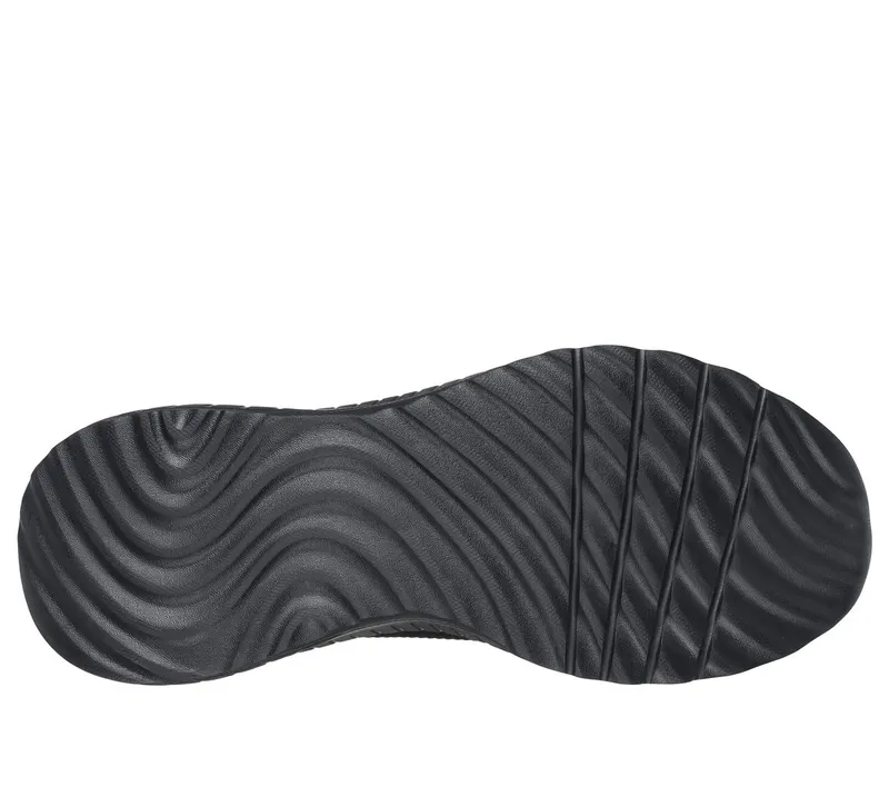 Skechers Slip-ins: BOBS Sport Squad Chaos – Solid Step Sneaker Black