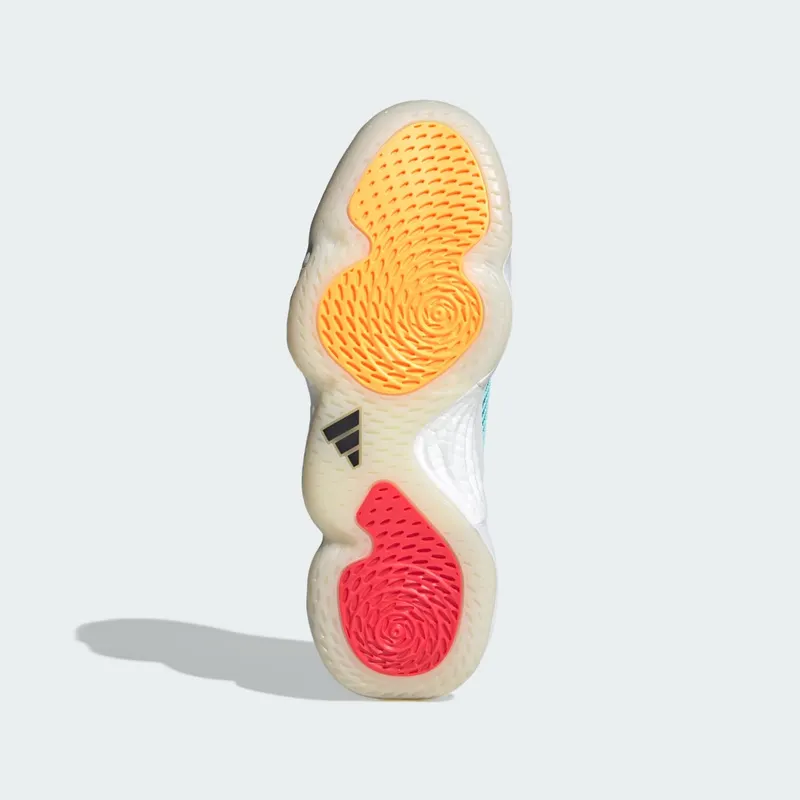 Adidas Stabil 16 Indoor Flash Aqua / Core Black / Semi Lucid Red (JR7123)