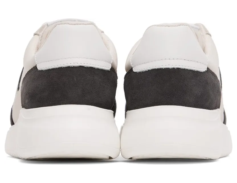 Axel Arigato Beige Genesis Vintage BEIGE/BLACK (35061) (2)