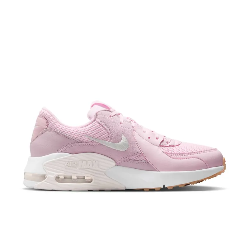 Nike Air Max Excee Pink Foam Platinum Violet Gum Light Brown Summit White (CD5432-605)