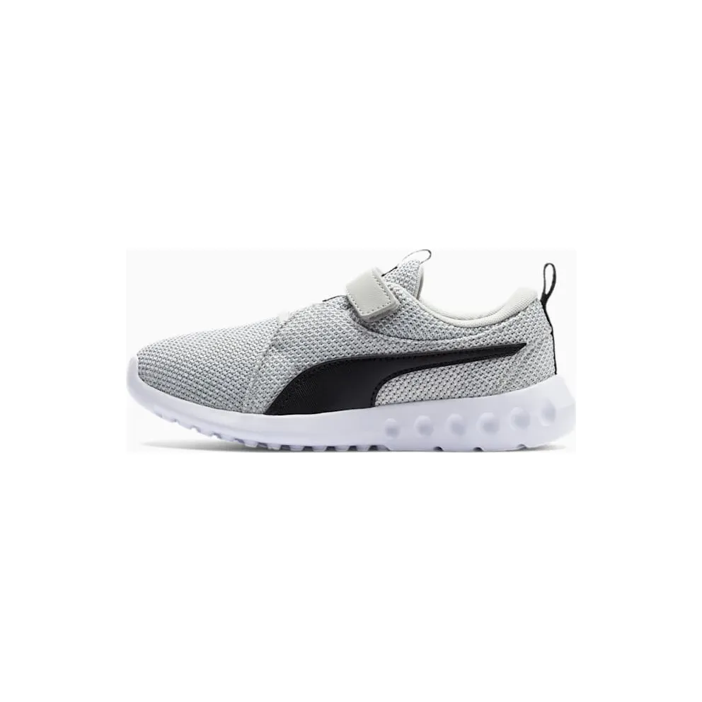 Puma Carson 2 Bold Knit V Black/Grey (19125301)