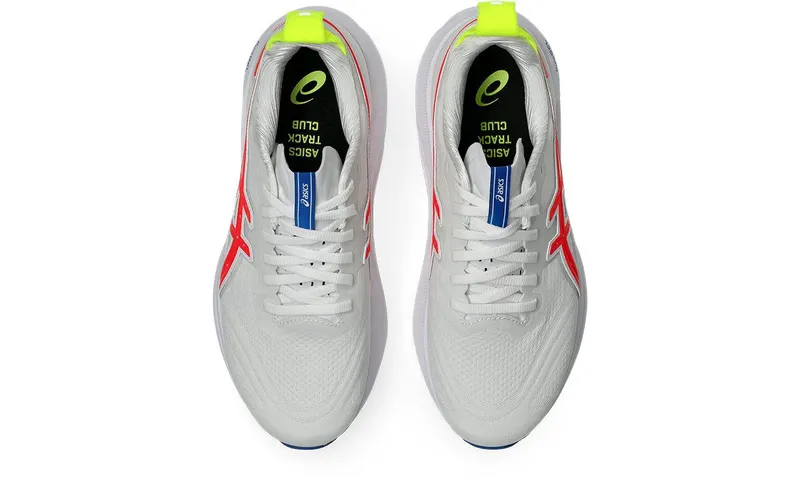 ASICS Gel-Kayano 32 Asics Track Club White Flash Coral (1012B905-100)
