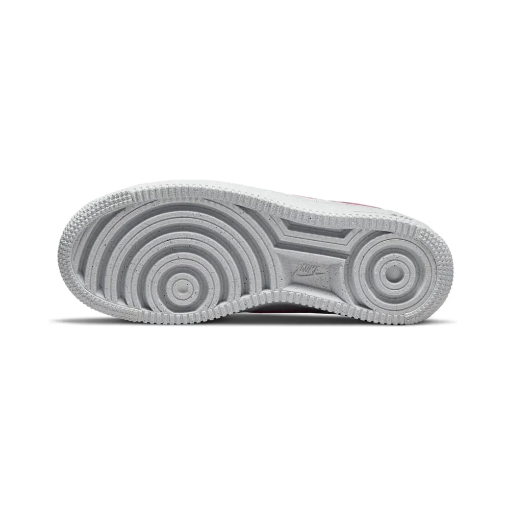 Nike Air Force 1 Crater Next Nature Older Kids’ White 50% Sustainable Materials (DH8695-100)