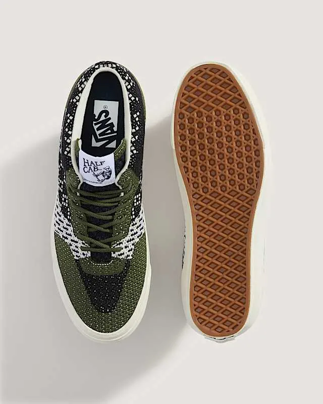 Vans Premium LX Half Cab 33 EK Pine Forest Green (VN000EFMEN6)