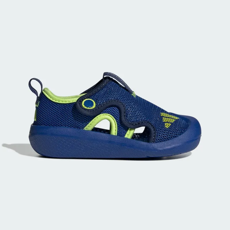 adidas Altaventure 3 Shoes Kids “Royal Blue / Dark Blue / Solar Slime” (JP5753)