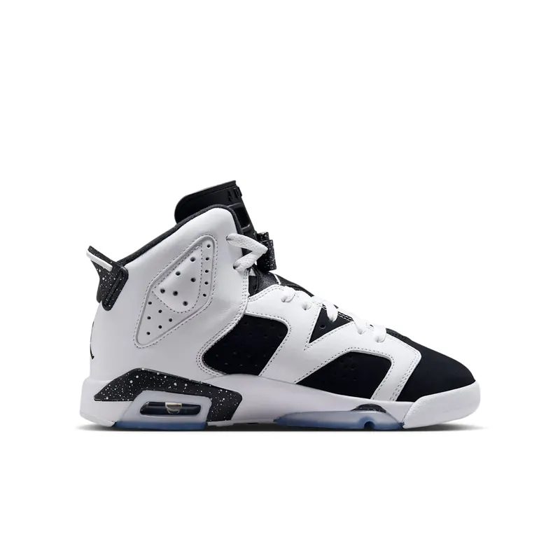 Jordan Air Jordan 6 Retro “White/Black” (384665-108)