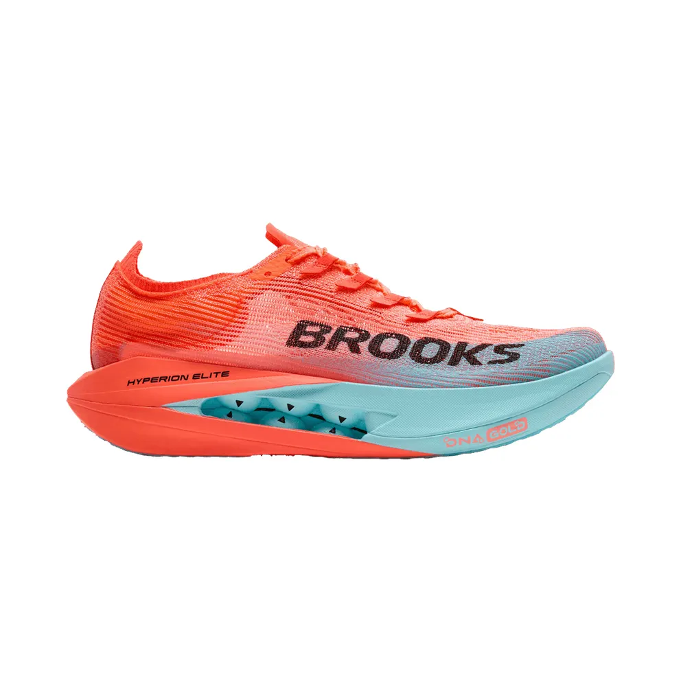 Brooks Hyperion Pink Clay / Atomizer Blue (100049-1D-681)