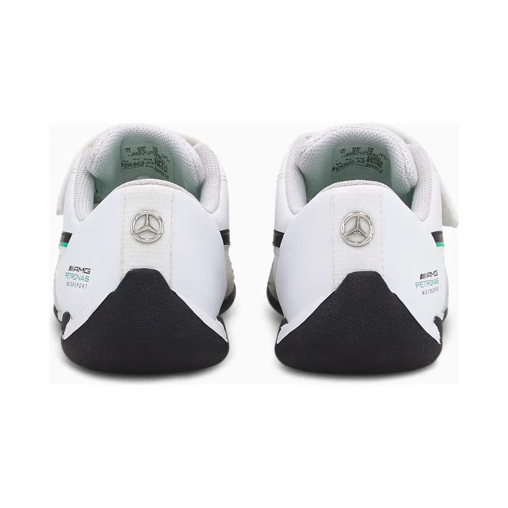 Puma Mercedes R-Cat V White/Black (306623-02)
