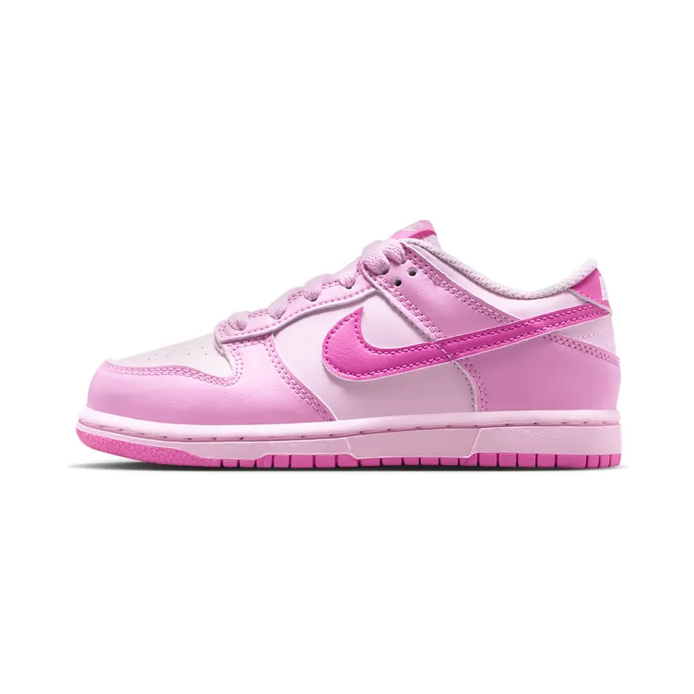 Nike Dunk Low Pink Rise Pink Foam (IU7765-600)