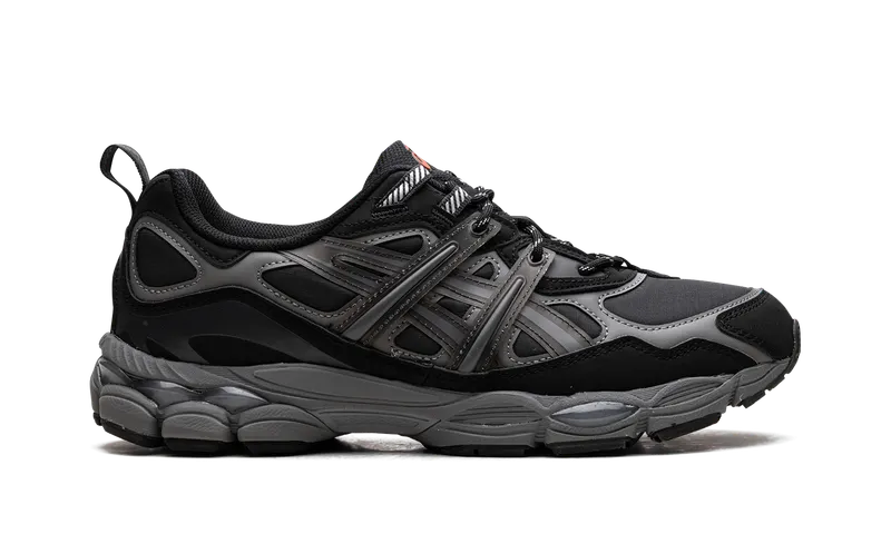 Asics GEL-NYC “Utility Black / Carbon” (1203A558-001)