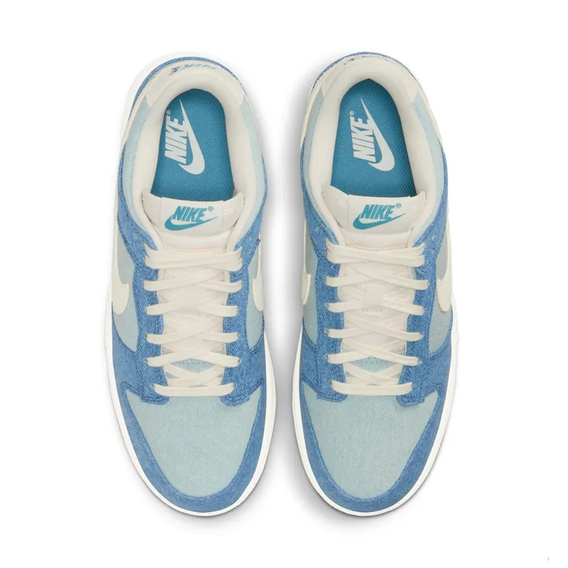 Nike DUNK LOW “Smokey Blue Denim” (IH5073-006)