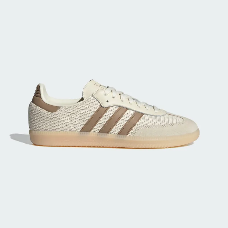Adidas Samba OG Cream White / Cardboard / Crystal Sand (JI3185)