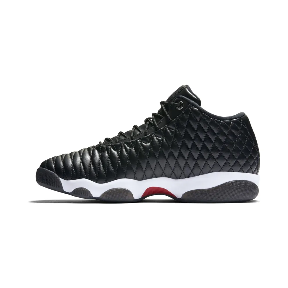 Jordan Horizon Low Premium Black/Black-Gym Red-White Black/Black-Gym Red-White (850678-002)