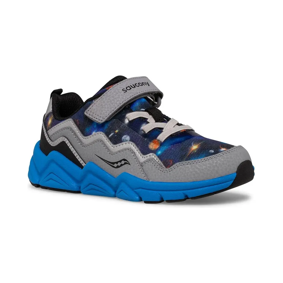 Saucony Flash 2.0 PS “Grey / Blue / Space” (SK265794)