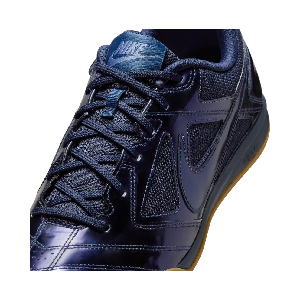 Nike Gato LV8 “College Navy / Gum Light Brown / Diffused Blue” (IB3566-400)