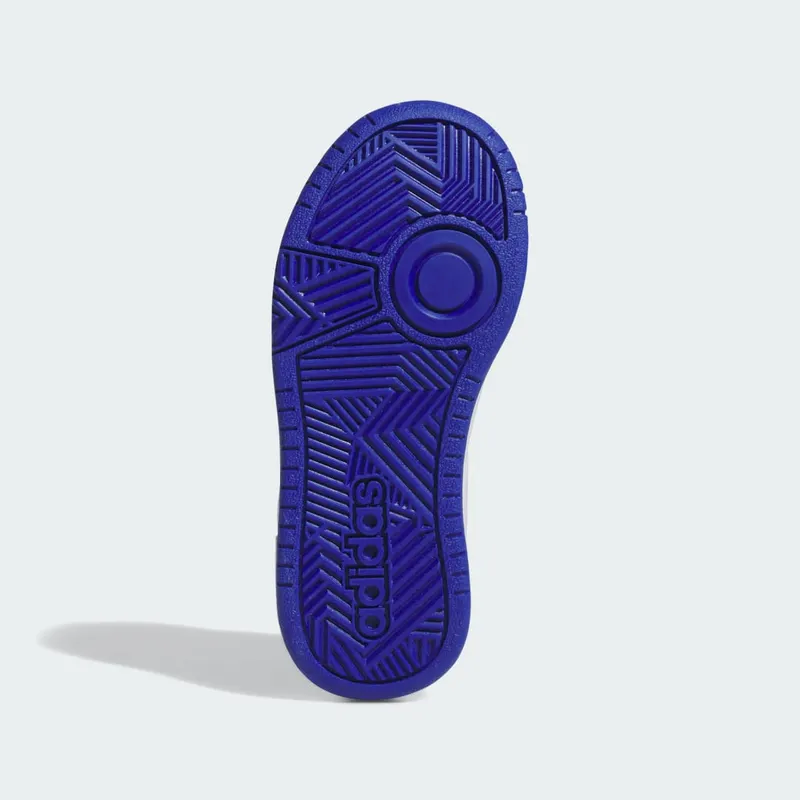 Adidas Hoops Royal Blue / Cloud White / Orbit Grey (IH8013)