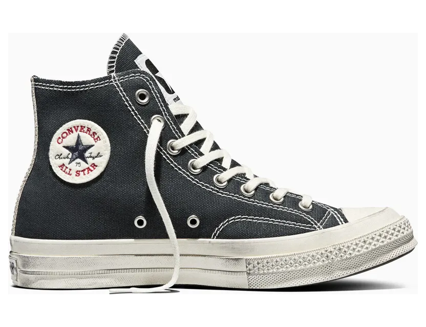 Converse Chuck 70 Hi Madhappy Black