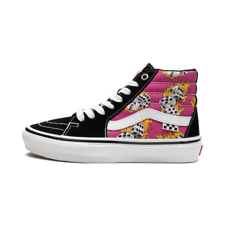 Vans Skate Sk8 Hi “Lilac” (VN0A5FCCBLM)