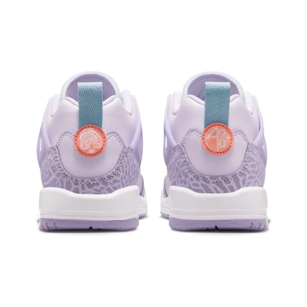 Air Jordan Spizike Low Barely Grape / Ocean Bliss / White (HJ7824-500)