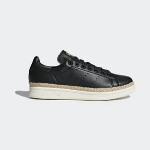 adidas Stan Smith New Bold Core Black Off White (W) (DA9536)