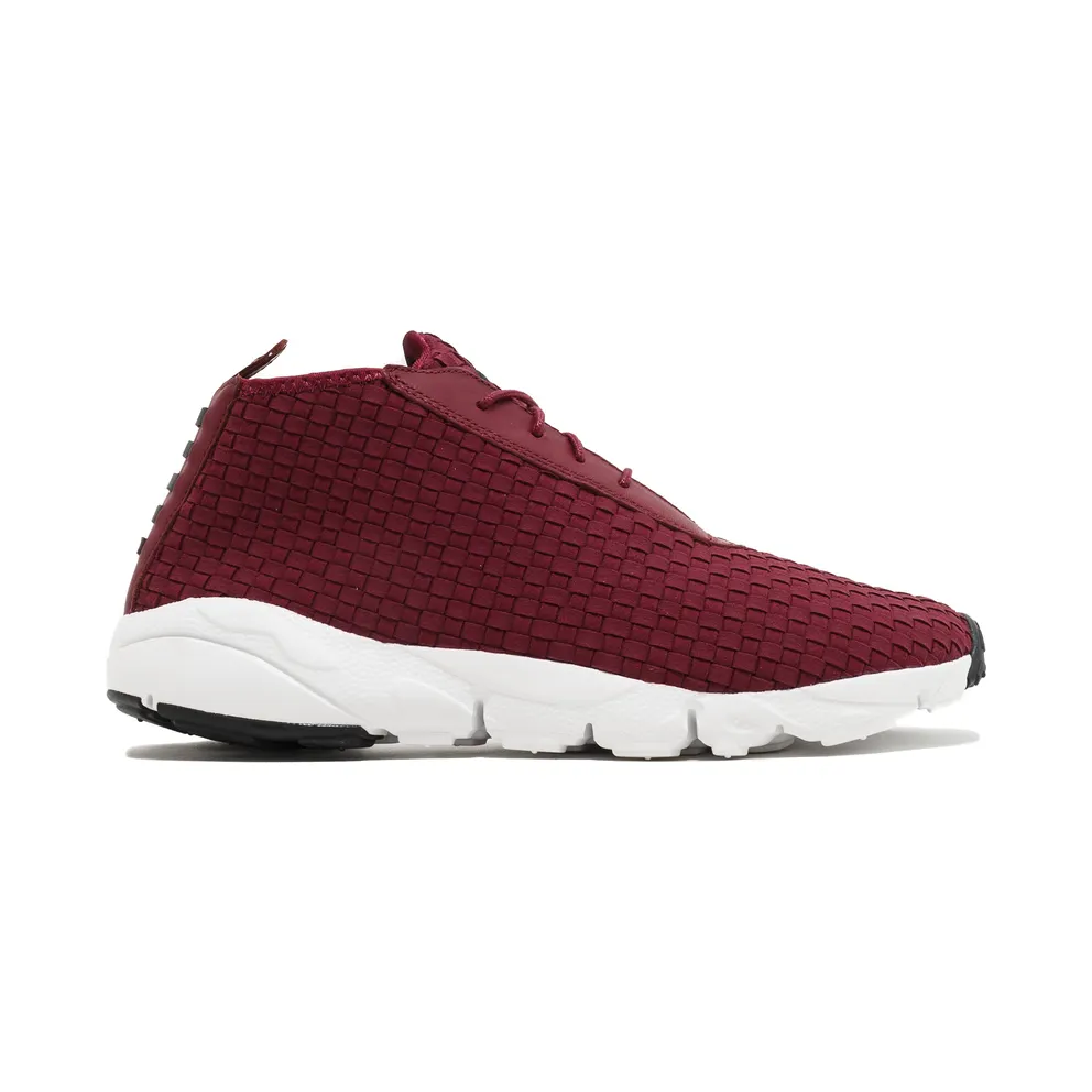 Nike Air Footscape Desert Chukka Deep Garnet (637162-600)