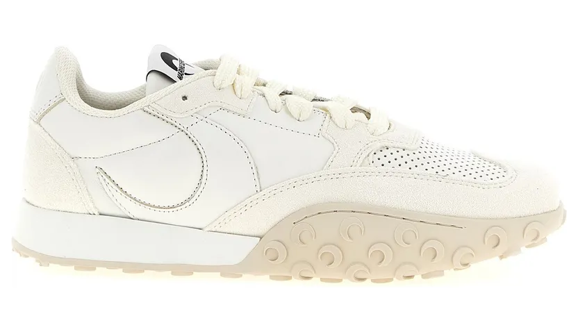 Marine Serre Ms Rise “White” (WFW006ACLEA0009WH10)