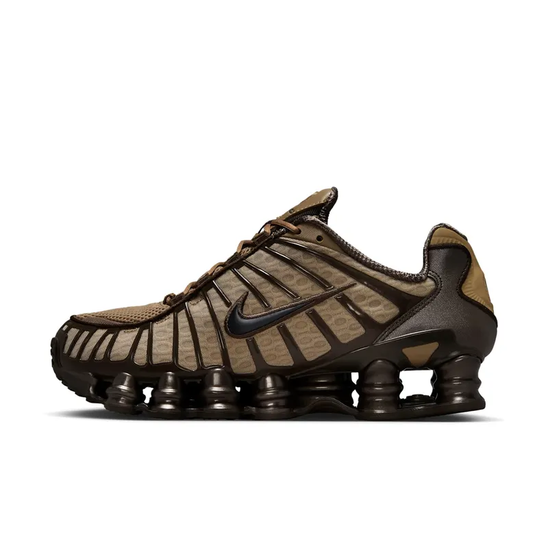 Nike Shox TL (khaki / off noir / ironstone) – AR3566-201
