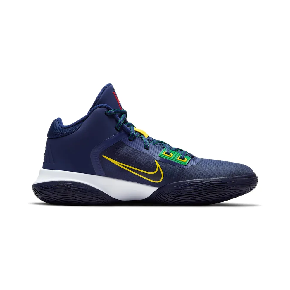 Nike Kyrie Flytrap 4 Blue Void Yellow (CT1972-400)