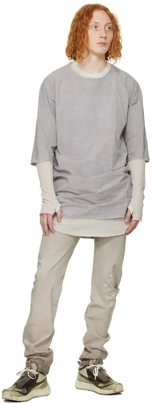 11 by Boris Bidjan Saberi Green Salomon Edition Bamba2 Low WEHR GRÜN (252 11xS)