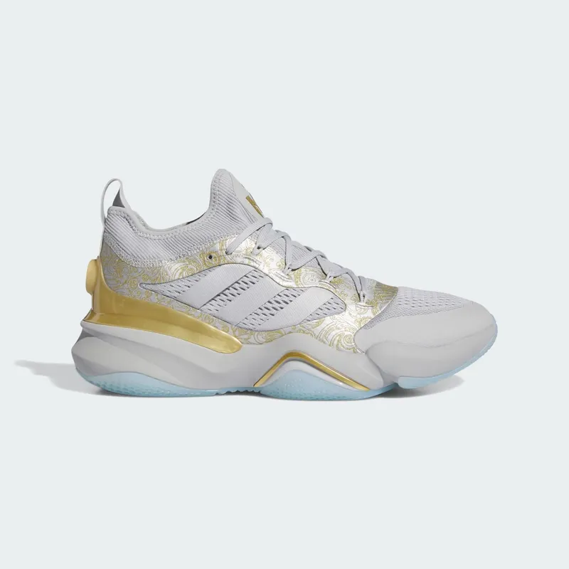 adidas Mahomes 2 Impact FLX Grey Silver Metallic (ID6131)