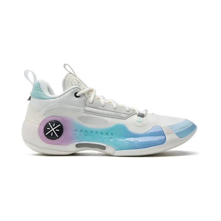 Li-Ning Way Of Wade 10 Low Cotton Candy (ABAS083-31)