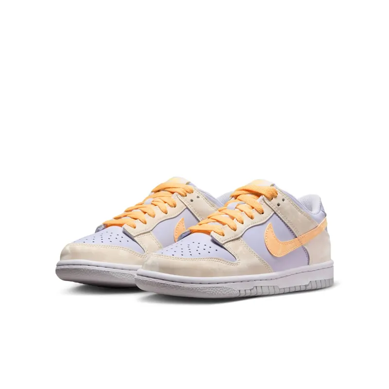 Nike Dunk Low GS “Blue / Yellow” (FB9109-100)