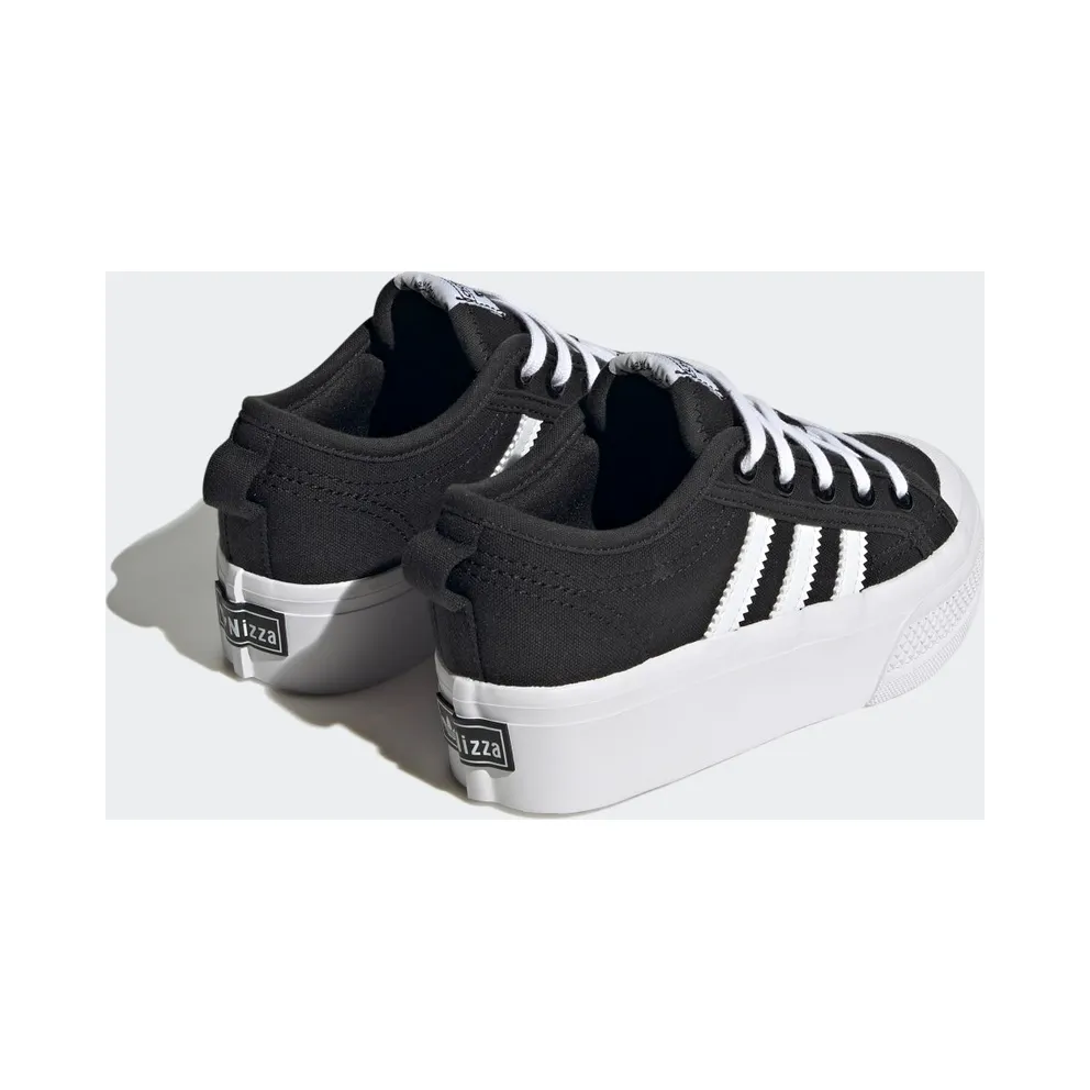 Adidas Nizza Platform Core Black / Cloud White / Core Black (GY9959)