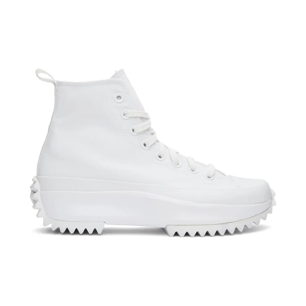 Converse Converse Color Run Star Hike High Top White/white/white (170777C)