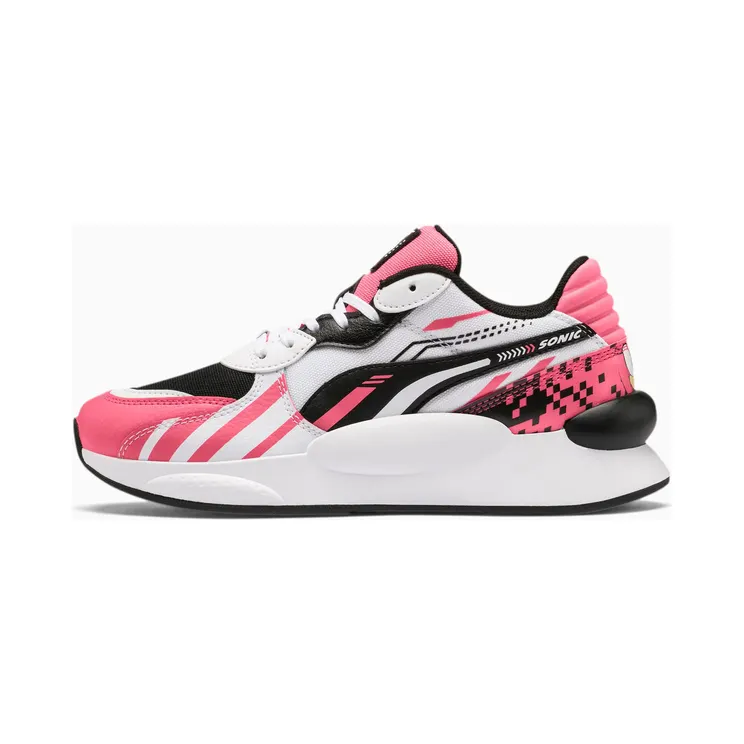Puma x SONIC RS 9.8 Youth Weiß (372339-02)
