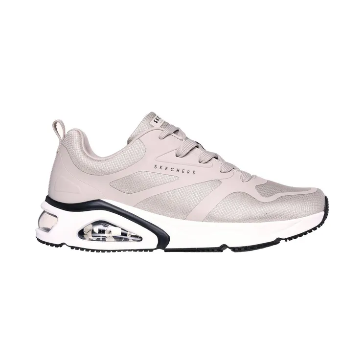 Skechers Tres-Air Uno – Revolution-Airy – Natuurlijk (183070 NAT)