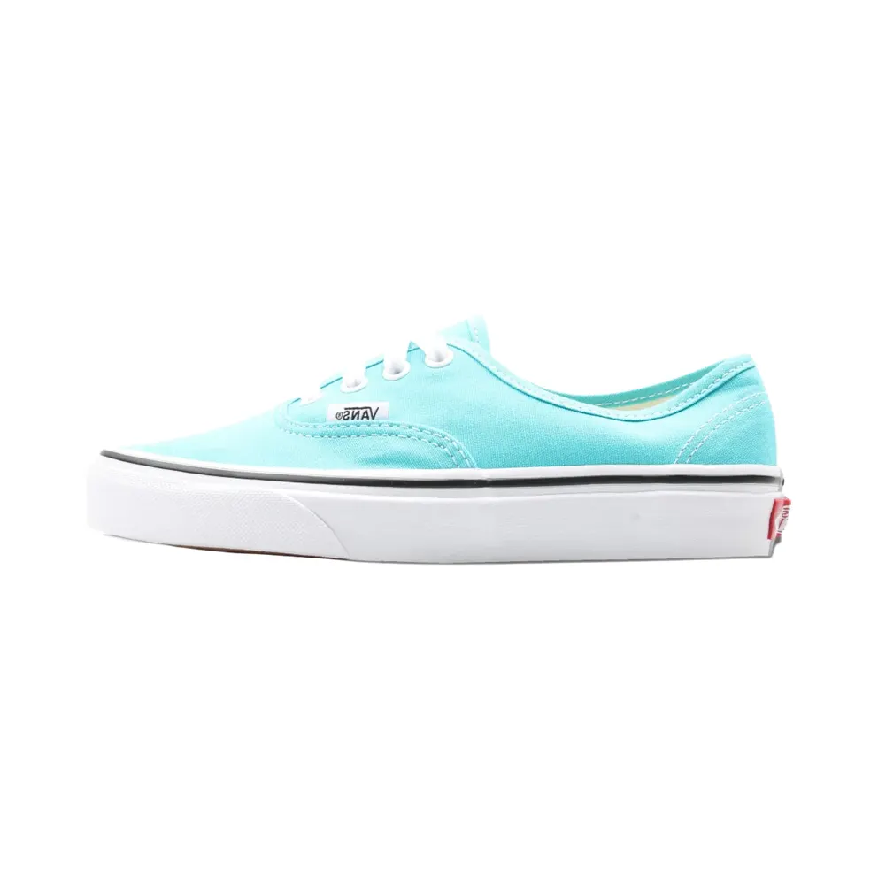 Vans Authentic Low Top “Scuba Blue” (VN0A38EM0P5)