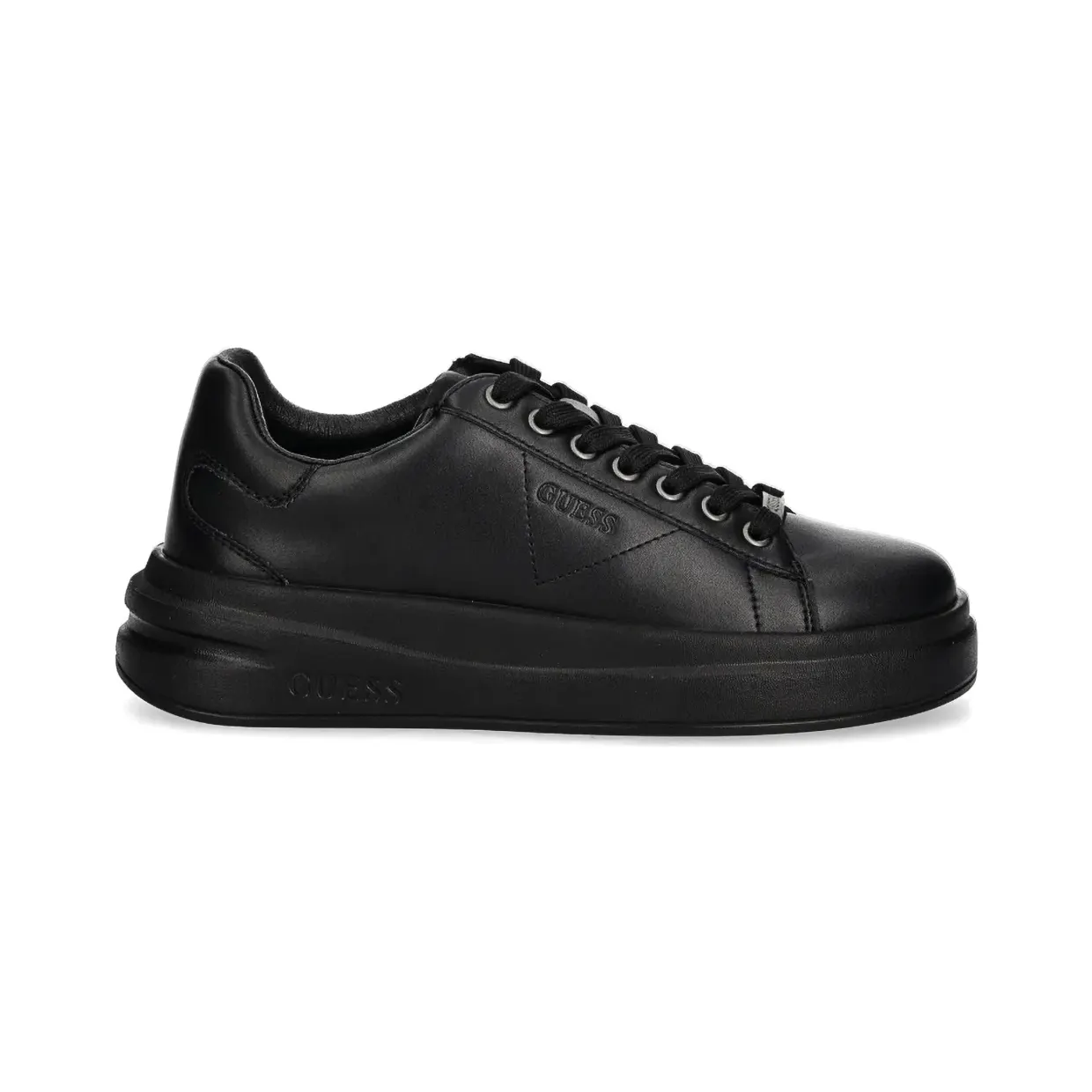 Guess Usa -Prägung “Black” (FLFELBLEA12)