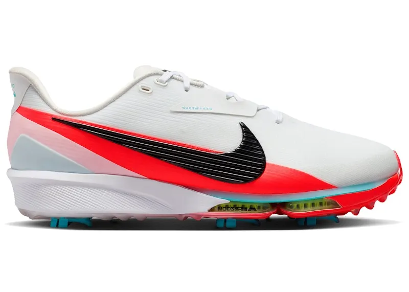 Nike Air Zoom NXT% Tour 3 Summit White Bright Crimson Dusty Cactus (HV4699-100)