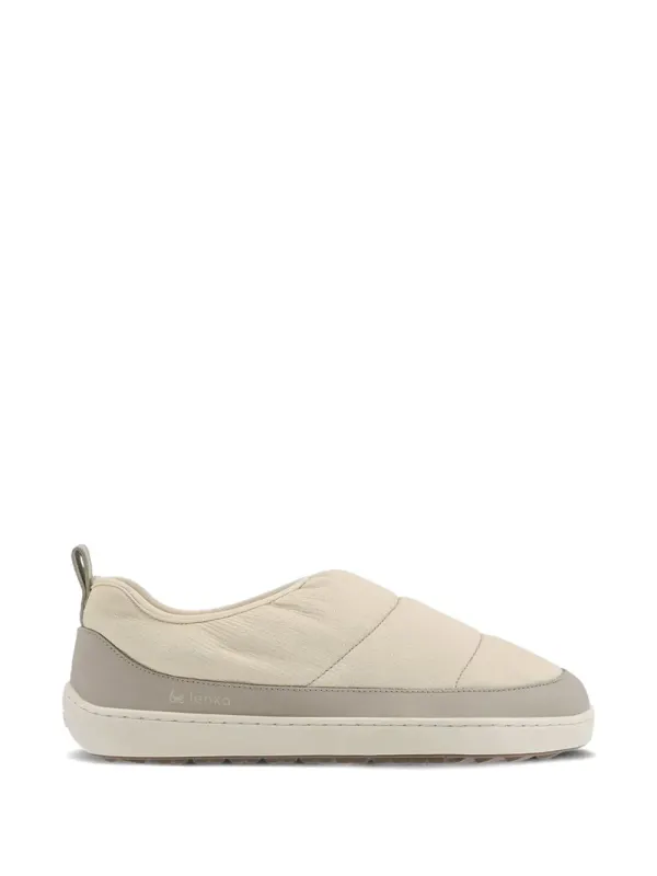 Be Lenka Nimbus gewatteerde slip-on – Beige (QBXEXIAEA4)