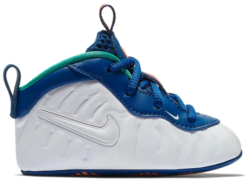 Nike Air Foamposite Pro Gym Blue (I) Gym Blue/White-Cone-Neptune Green (643145-404)