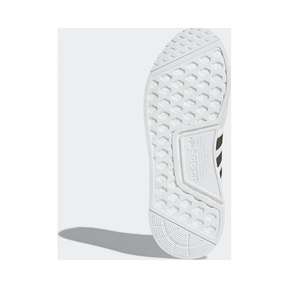 adidas NMD R1 Footwear White Trace Grey Footwear White/Footwear White/Trace Grey (CQ2411)