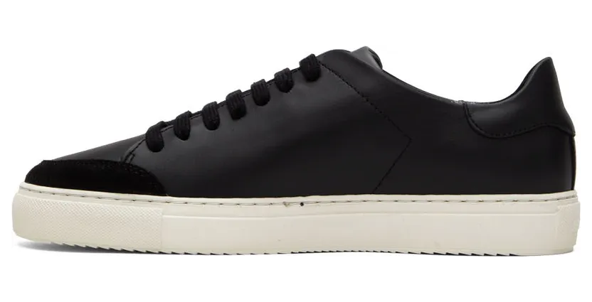 Axel Arigato Black Clean 90 Triple Sneakers (28523) (3)