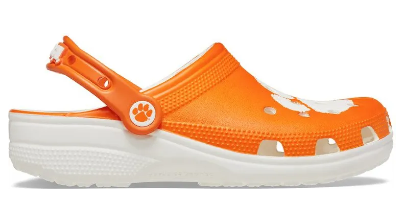 Crocs Classic Clog Clemson Tigers (209577-100)
